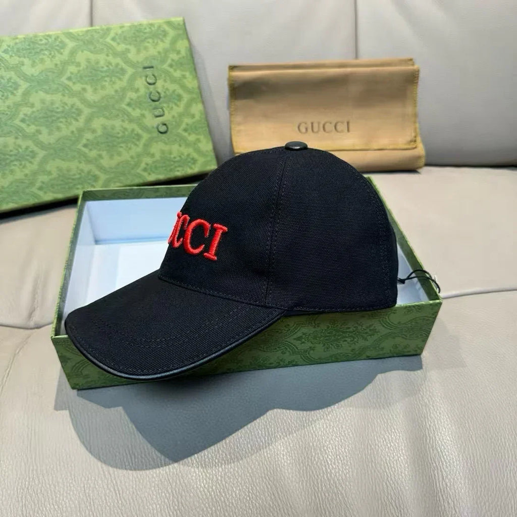 New embroidered baseball cap