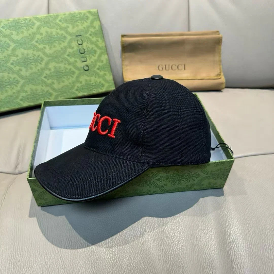 New embroidered baseball cap