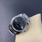 Top- Gey Silver - White 904L Steel - Automatic - 41mm
