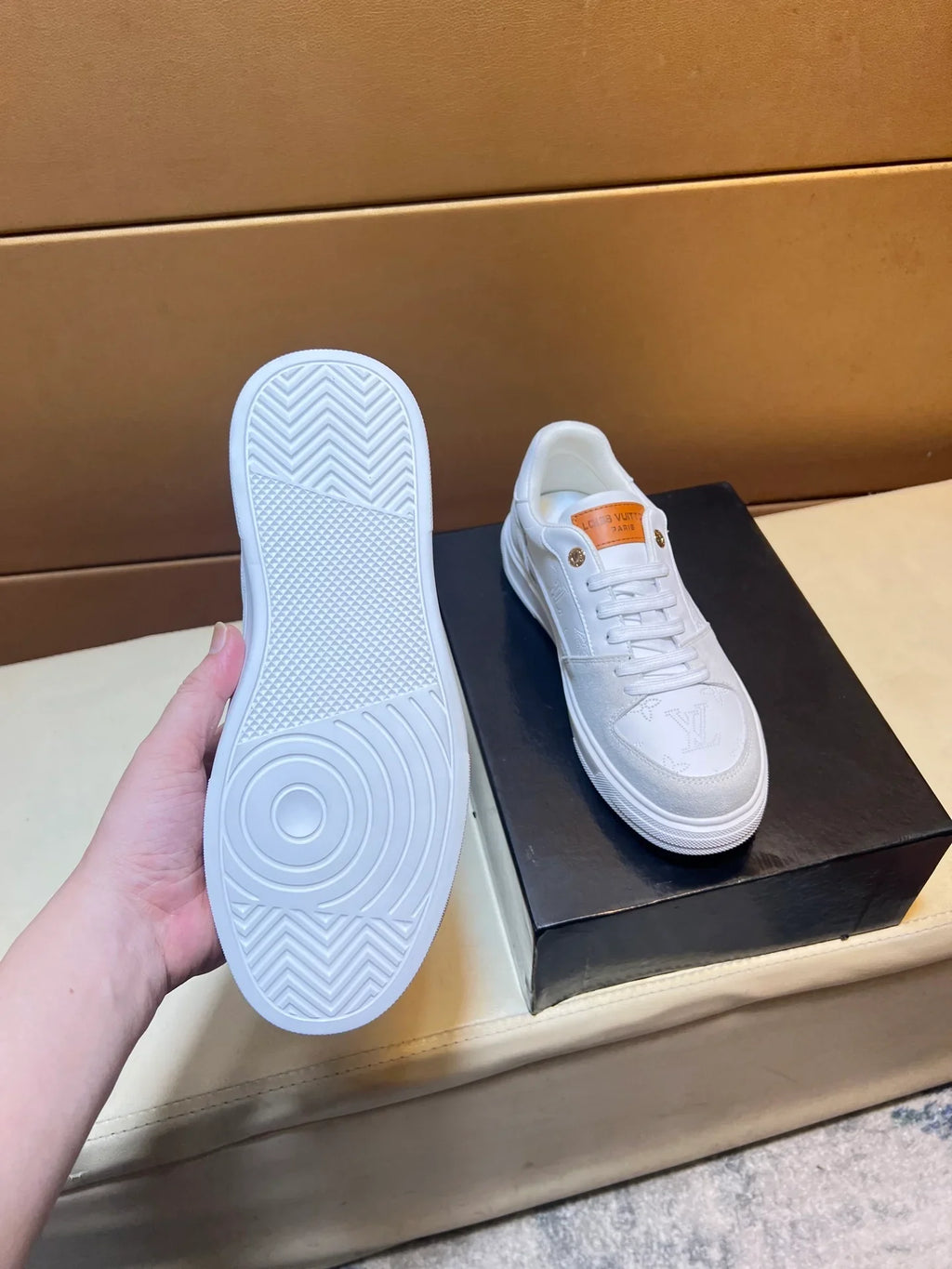 Novel and fashionable trendy shoes