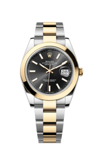 Silver - 904L Steel - Black dial - Automatic - 36mm - 41mm