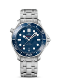 Blue Steel - 904L Steel - Automatic - 42mm