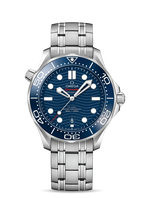 Blue Steel - 904L Steel - Automatic - 42mm