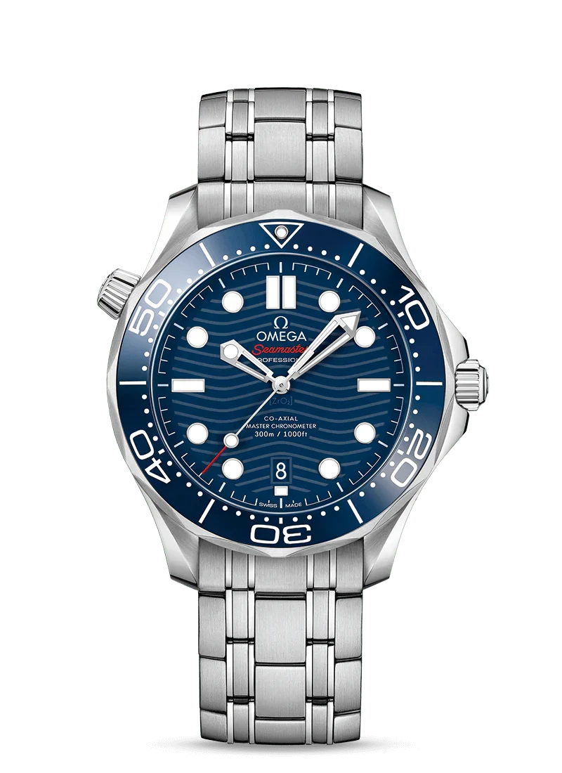 Blue Steel - 904L Steel - Automatic - 42mm