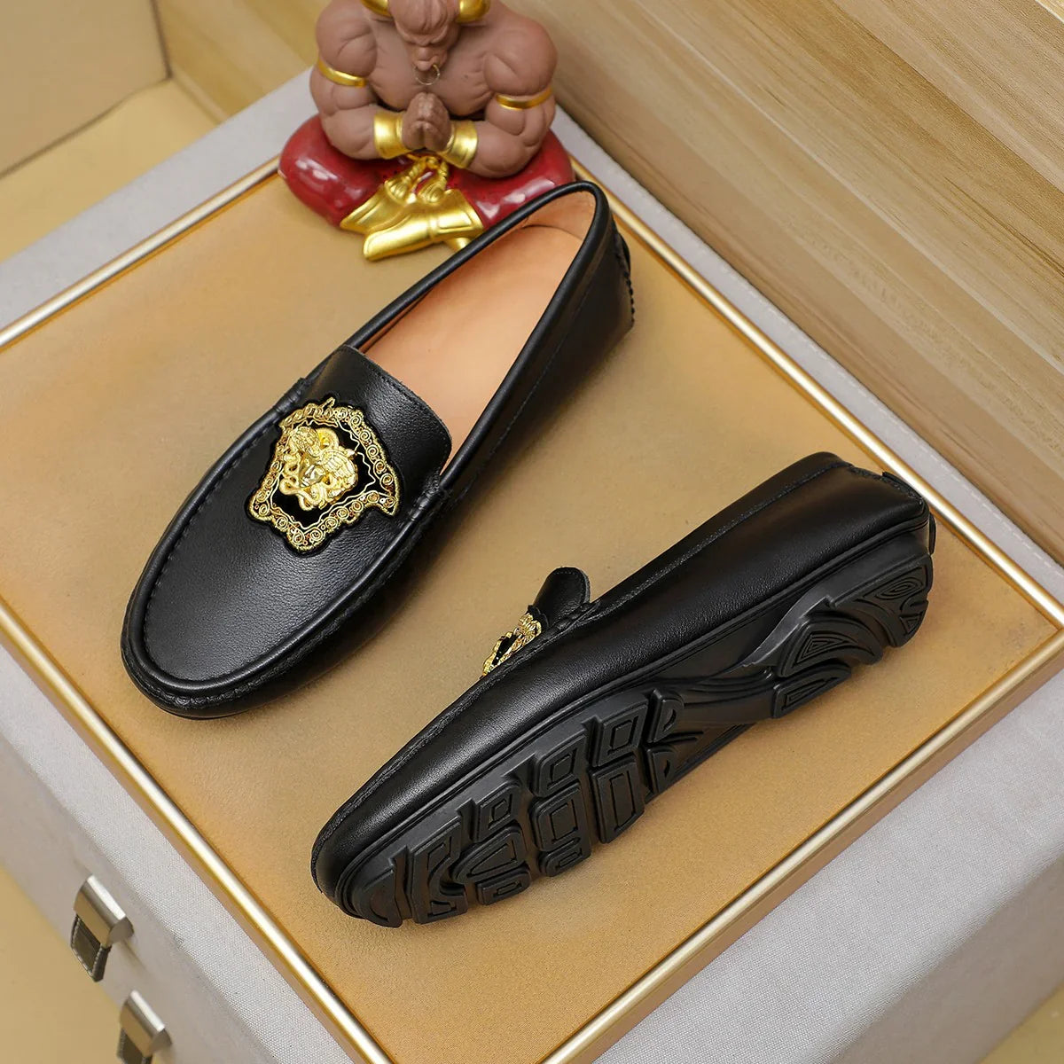 New men's shoes