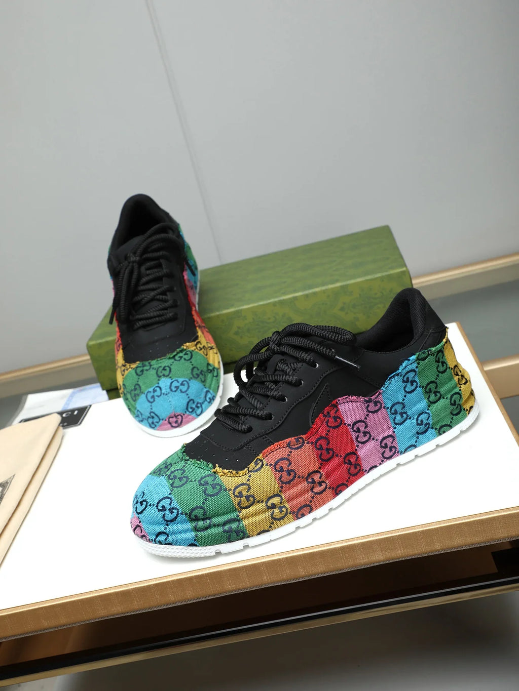 Novel and fashionable trendy shoes