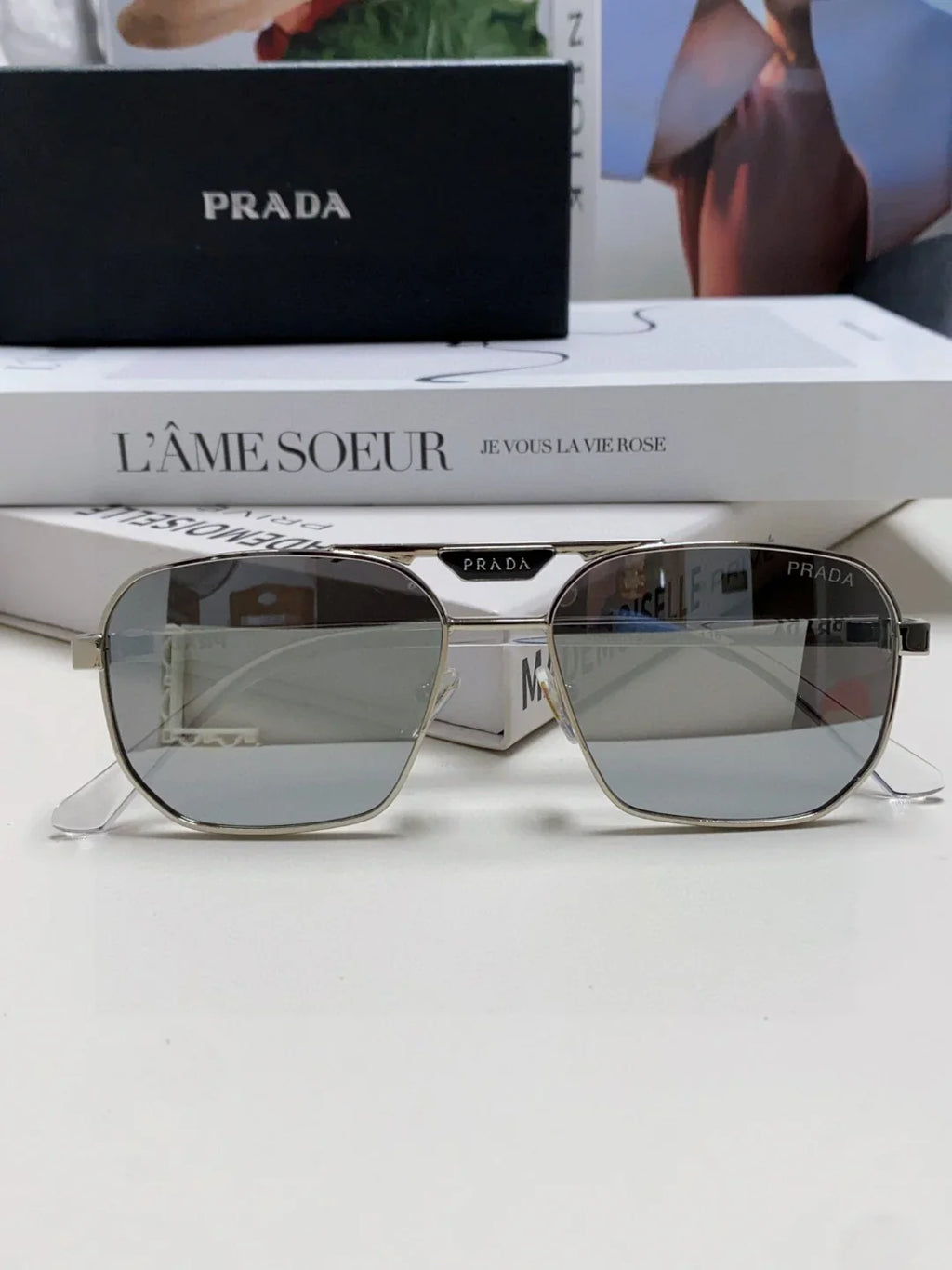 UV resistant sunglasses