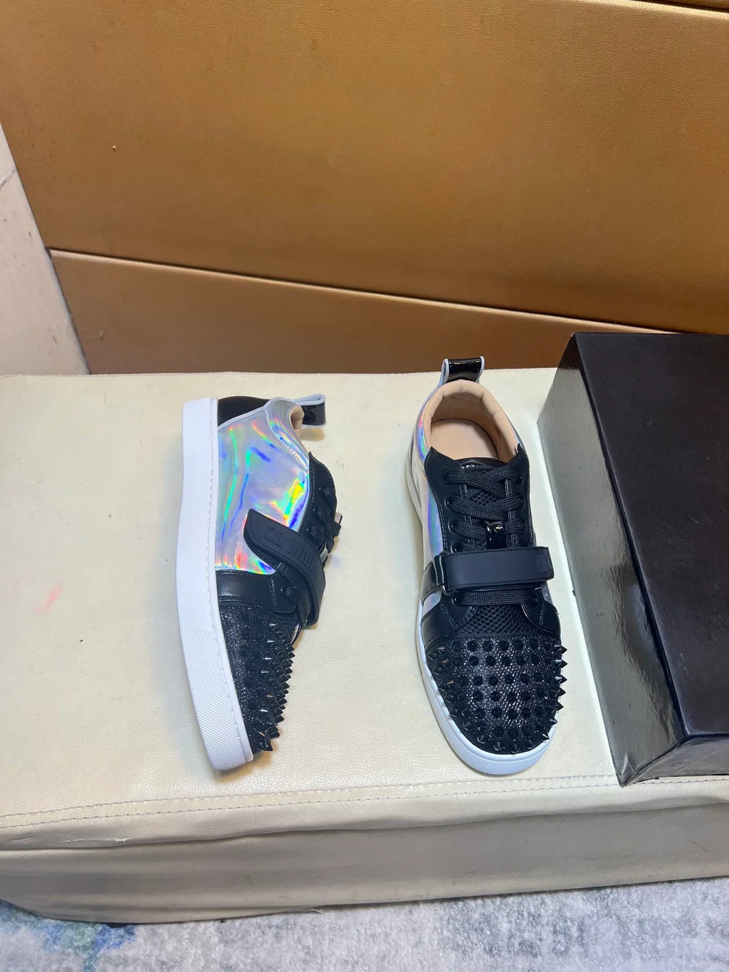 New men's shoes