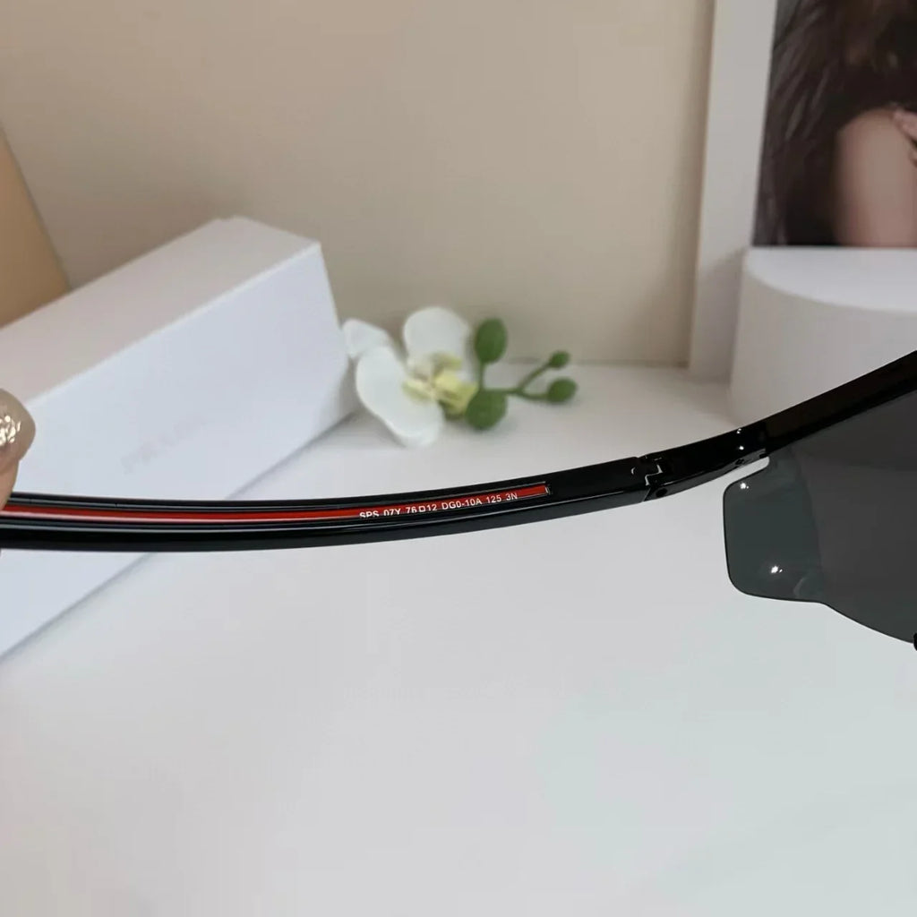 New large frame sunglasses