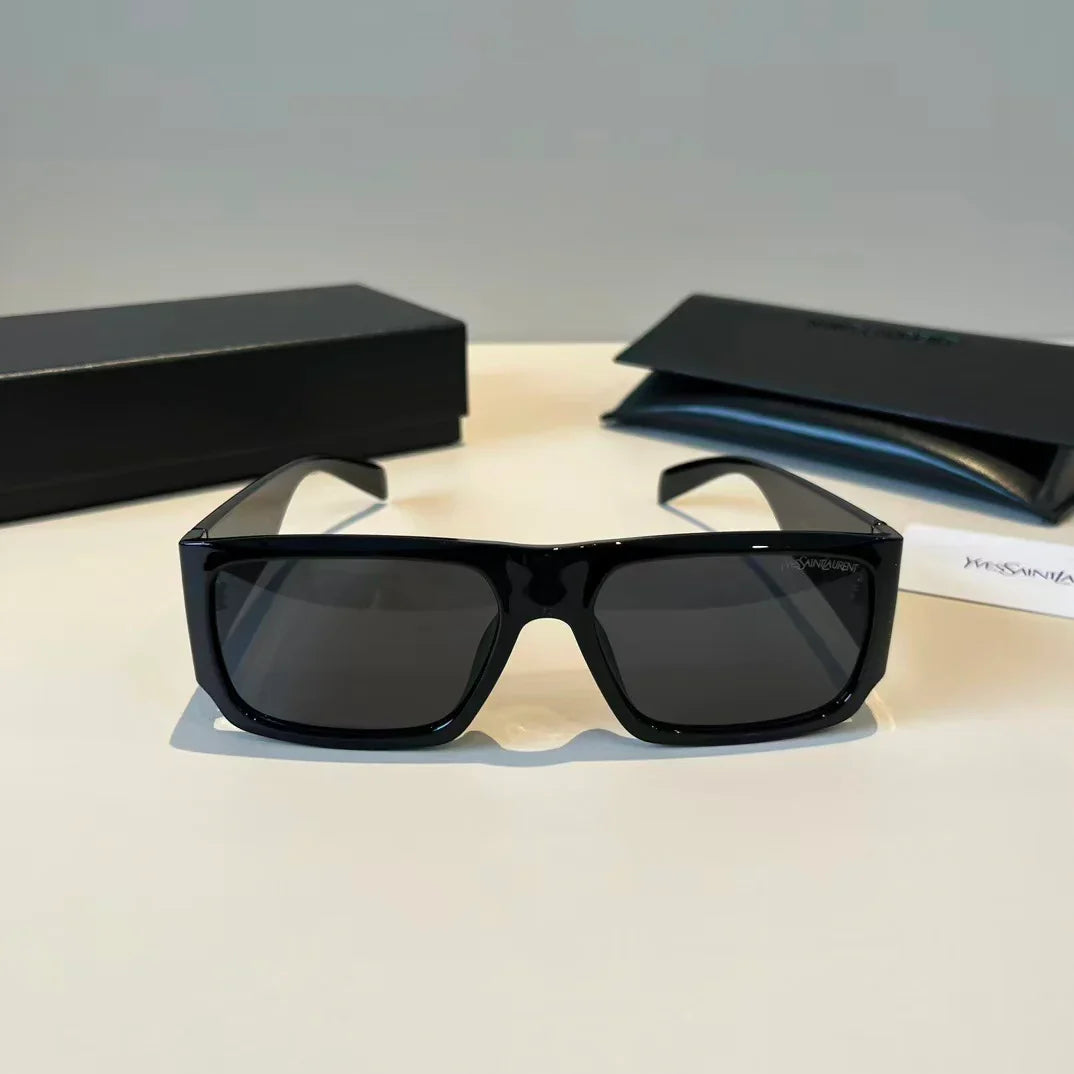 New narrow frame sunglasses