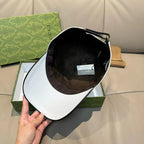 New embroidered baseball cap