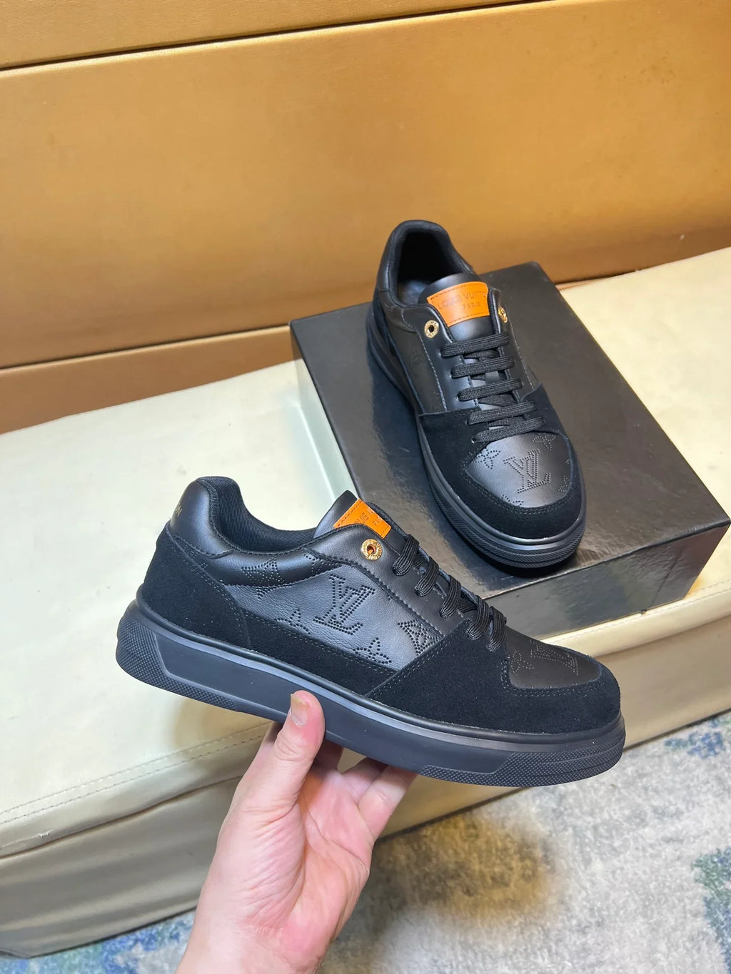 Novel and fashionable trendy shoes