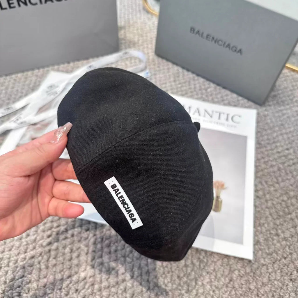 New octagonal hat