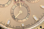 Chronograph -C-Factory -Yellow Steel- Silver 904L Steel- Automatic - 40mm