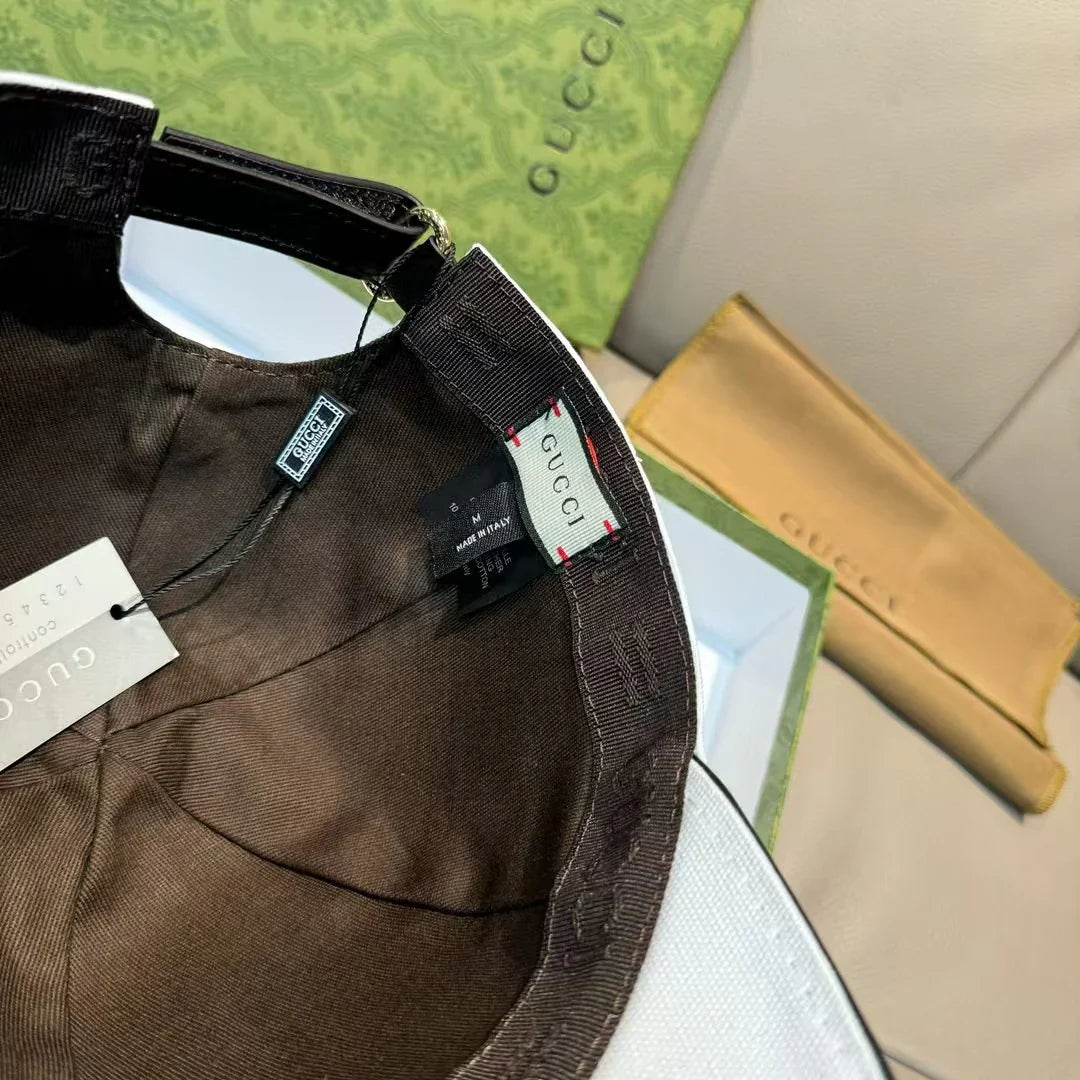 New embroidered baseball cap