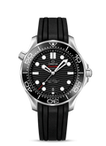 Black Silver - Black Rubber - Automatic - 42mm