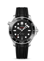 Black Silver - Black Rubber - Automatic - 42mm