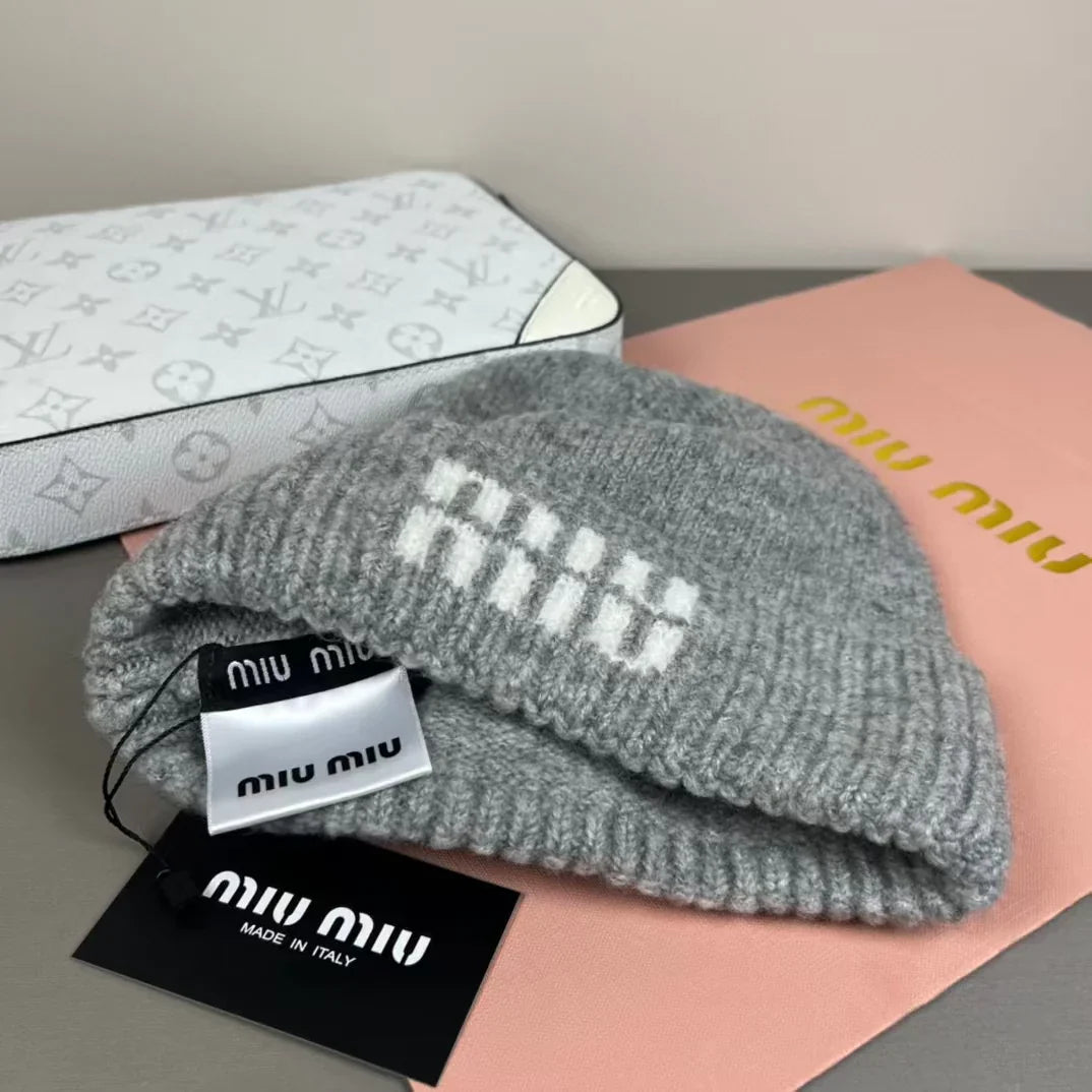 New Knitted Hat