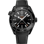 Black Steel - Black Rubber - Automatic - 43mm