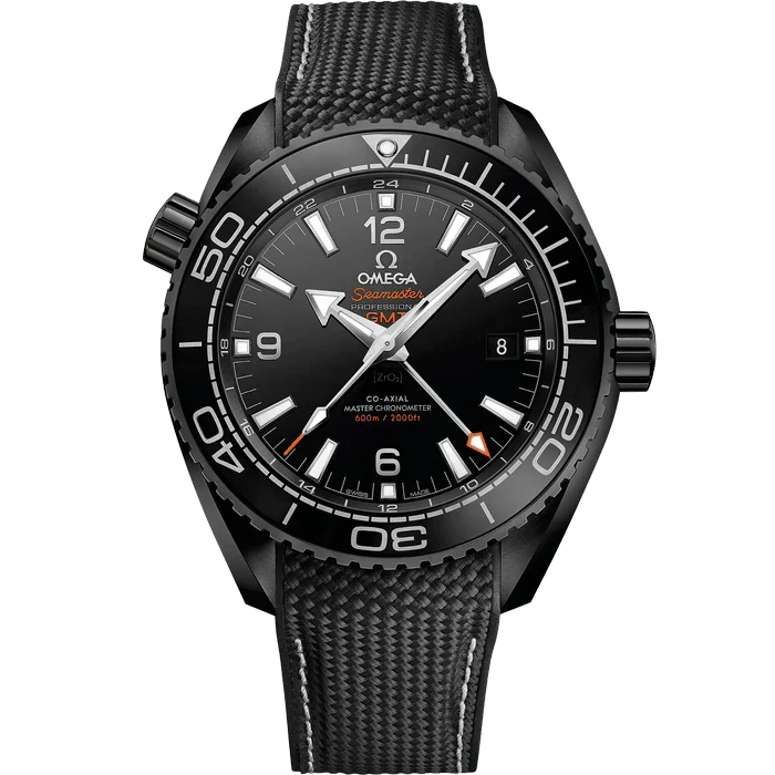 Black Steel - Black Rubber - Automatic - 43mm