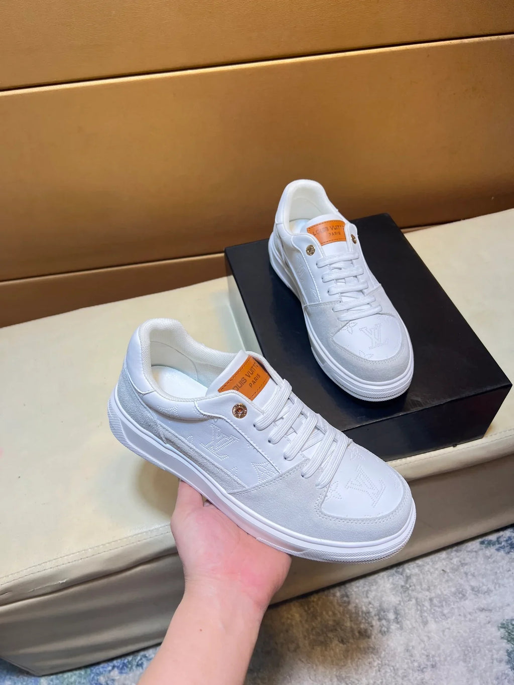 Novel and fashionable trendy shoes