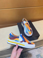 Modern style sports shoes