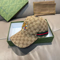 New embroidered baseball cap
