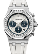 LADY - White Steel - Quartz - 37mm