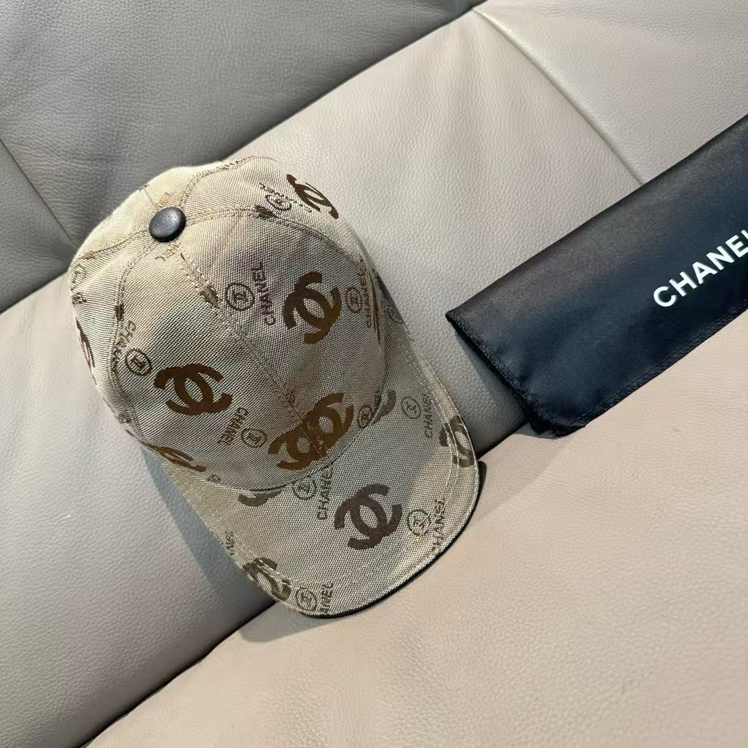 New baseball cap