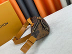 Canvas waist bag