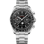 White 316L Steel - White Steel - Automatic - 44mm