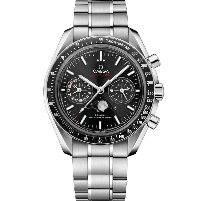White 316L Steel - White Steel - Automatic - 44mm