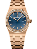 LADY - Blue Dial - Quartz - 34mm