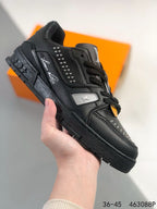 Black New Fashion Sneaker