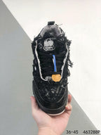 Black New Fashion Sneaker