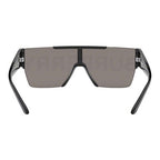 All-over Print Square Sunglasses
