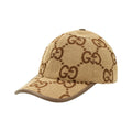 Classic Brown Baseball Cap
