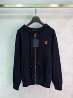 Louis Vuitton/26ss hooded jacket