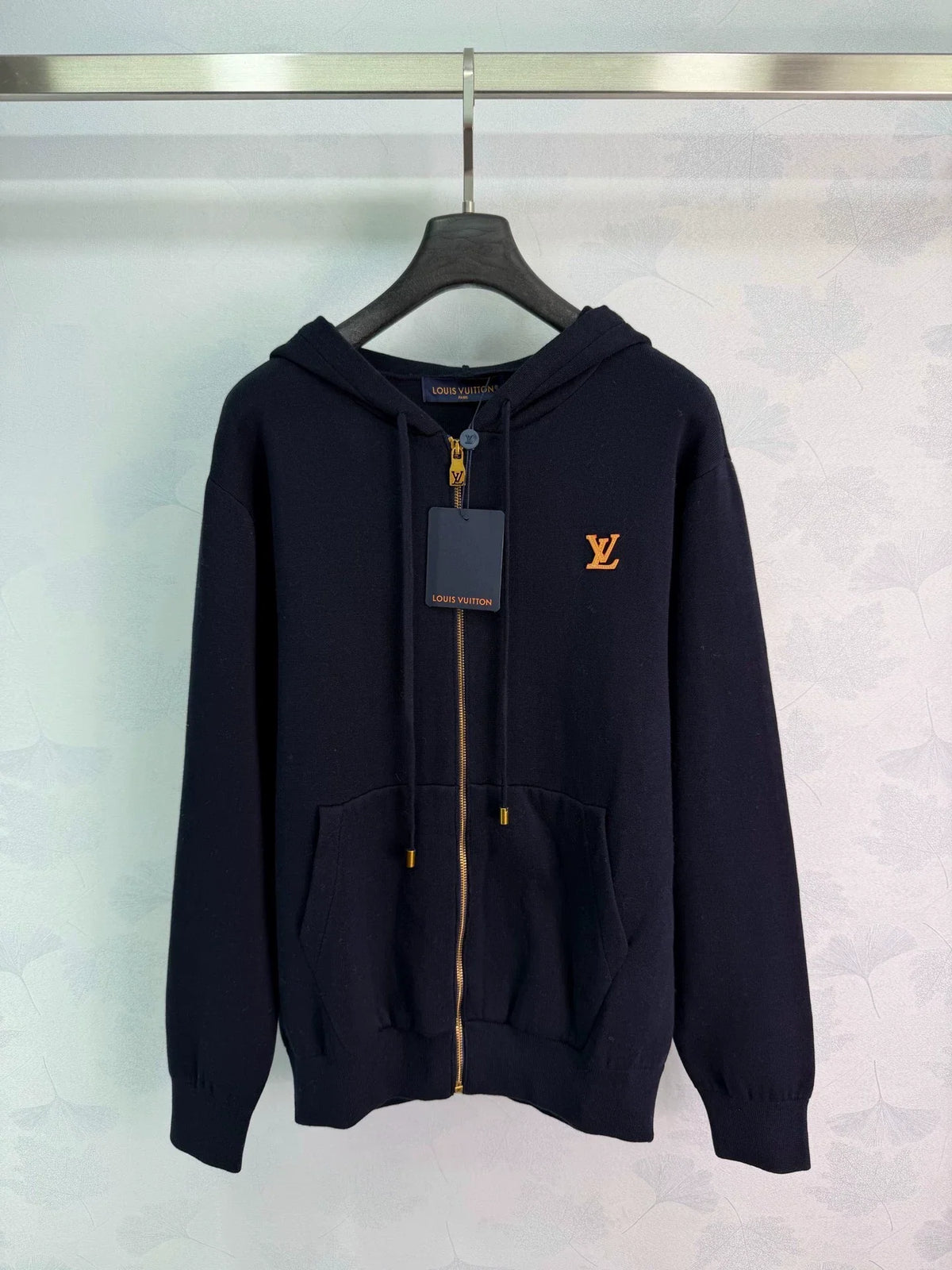 Louis Vuitton/26ss hooded jacket