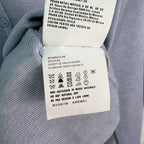 MiuMiu/26 Early Autumn New Knit Cardigan + Striped Vest