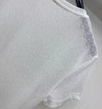 Dior / 26SS New Short Sleeve