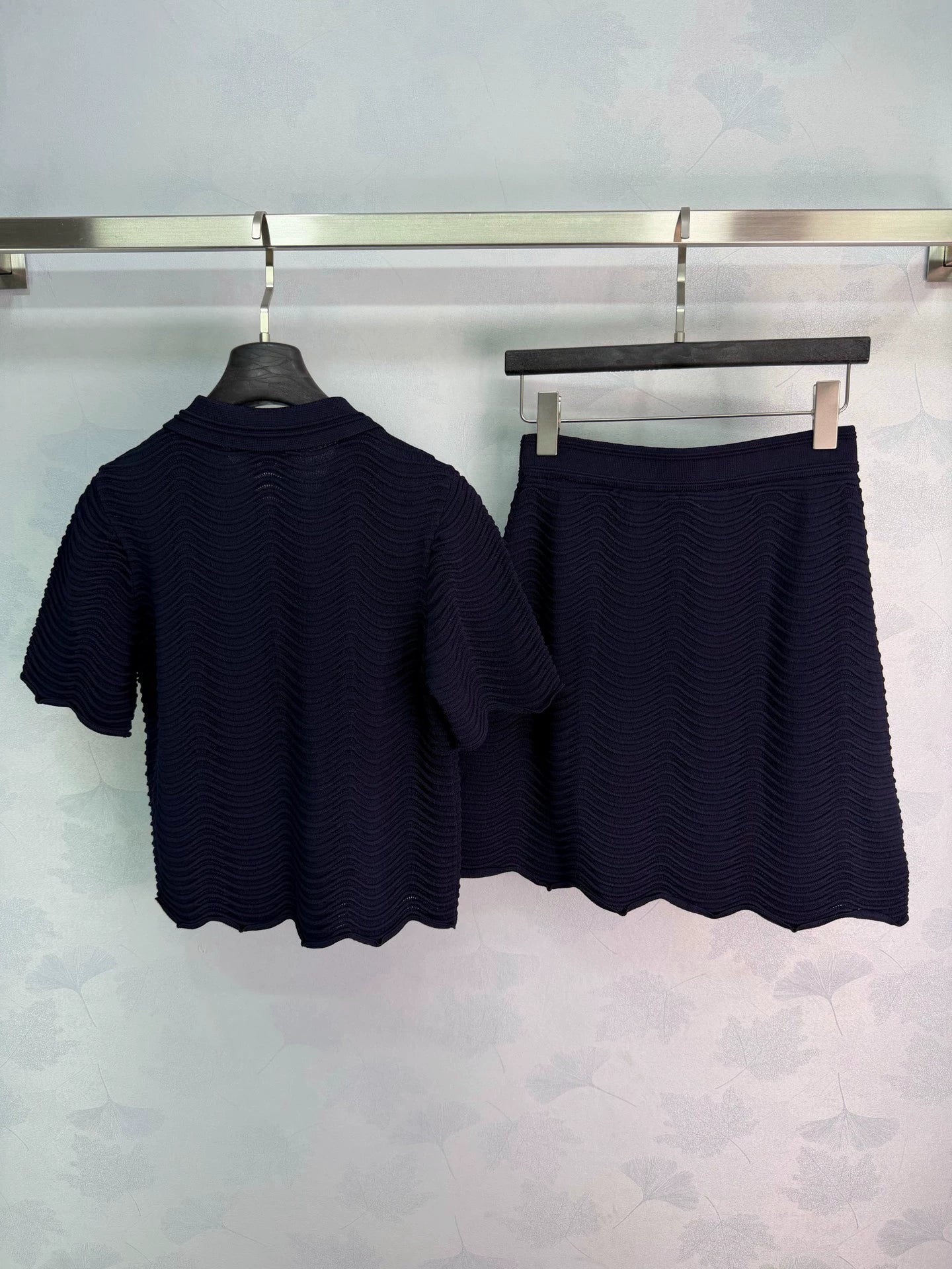 Chanel/26 New Knit Set