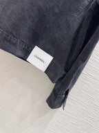 Chanel/26 New Denim Jacket