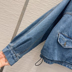 Loewe/26 New Denim Jacket