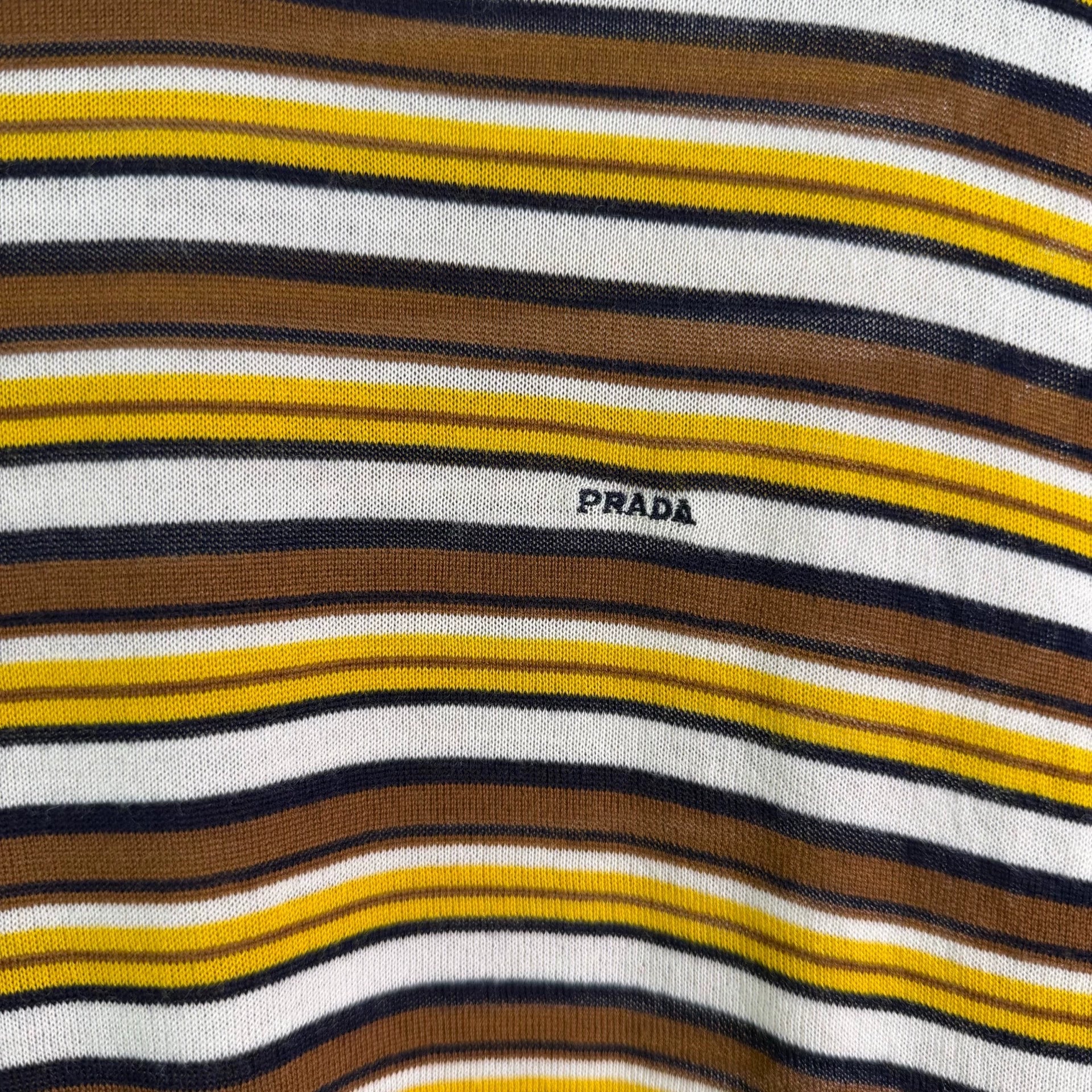 Prada / 26 Early Fall New Knitwear