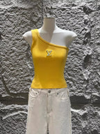 25 new summer off-shoulder vest