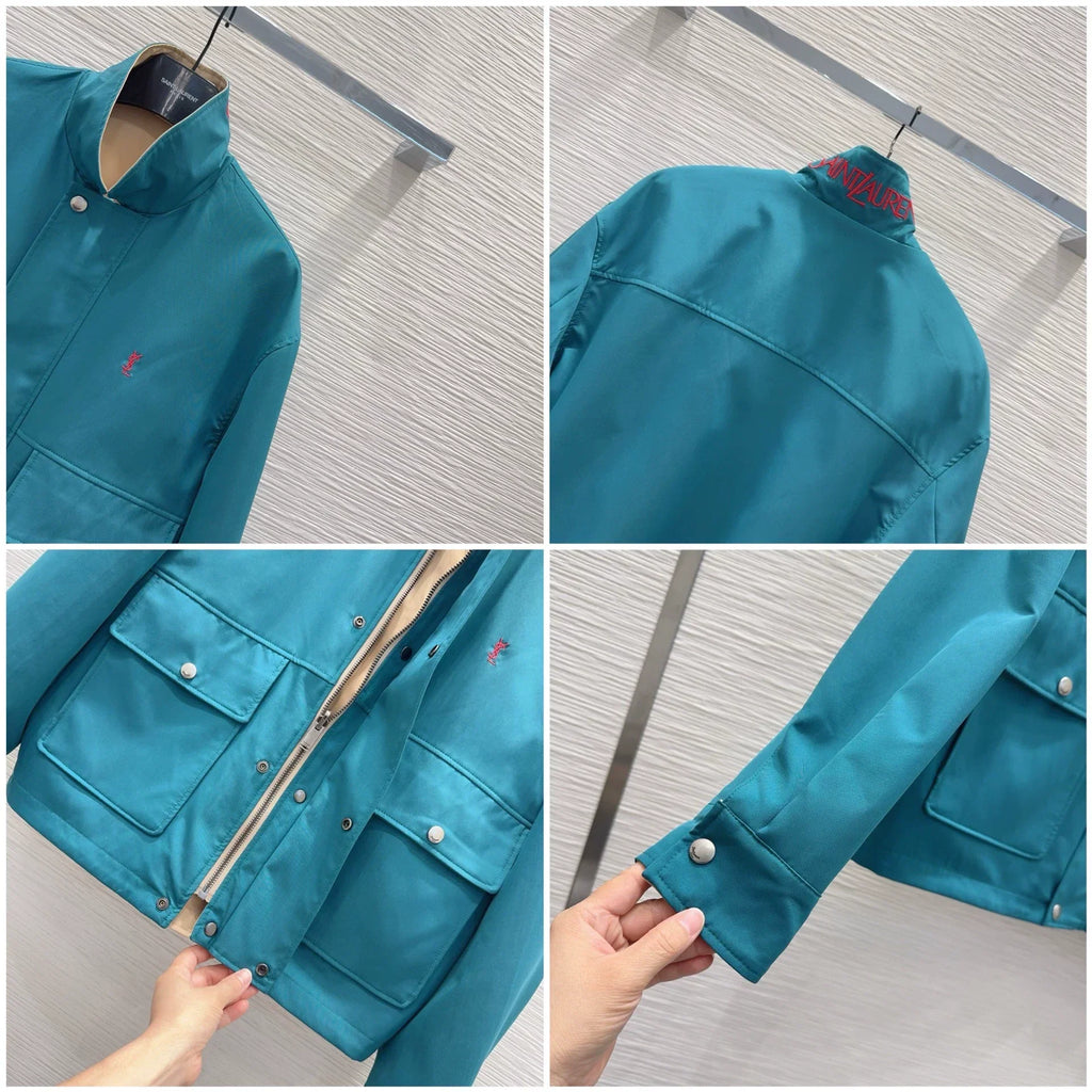 Yves Saint Laurent/26 New Jacket