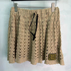 MiuMiu/26Cut-Out Knit Set