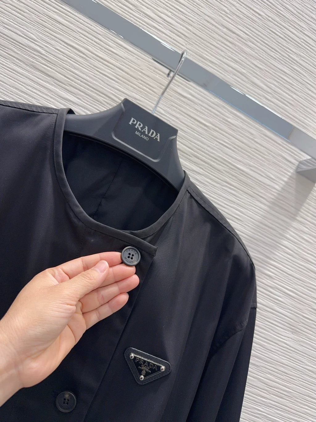 PRADA/26 FW New Jacket
