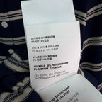 MiuMiu/26 Early Autumn New Striped Vest and Knit Cardigan Two-Piece Set